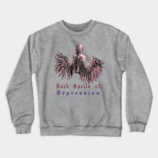 Dark spells Crewneck Sweatshirt